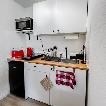 Appartement Cozy Studi - *