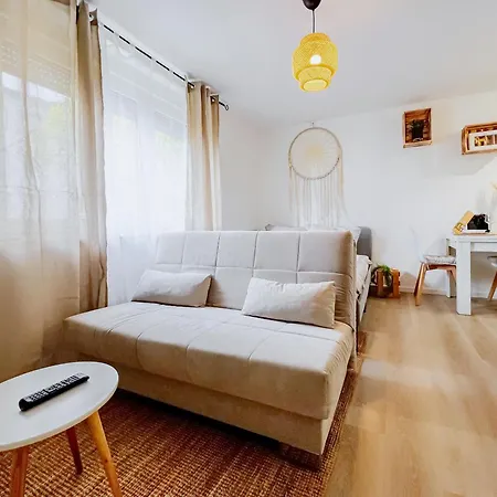 شقة Cozy Studi - كايزرسلاوترن