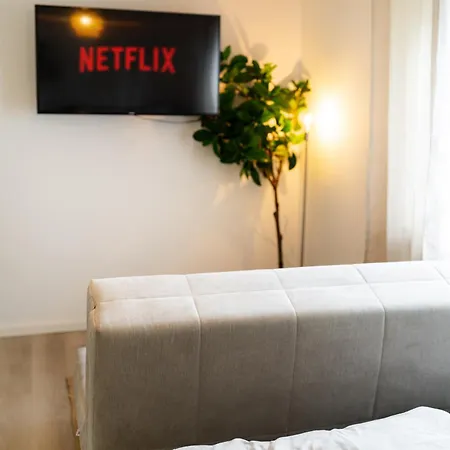 Cozy Studi - Appartement Kaiserslautern