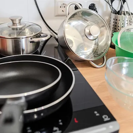 Cozy Studi - Appartement