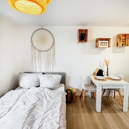 Cozy Studi - Appartement *