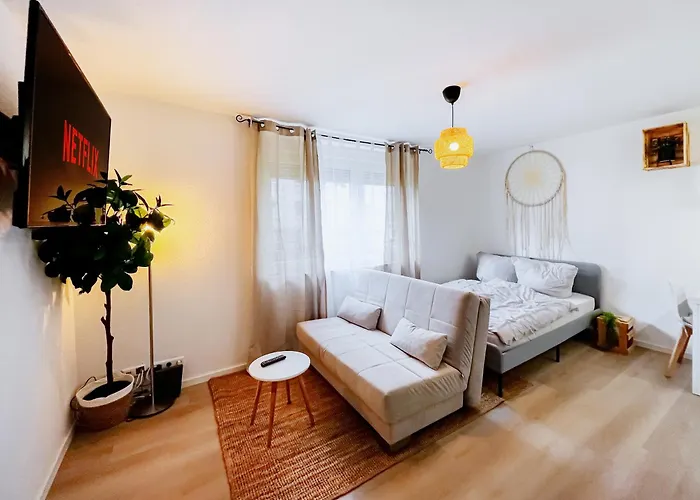 Cozy Studi - Apartment