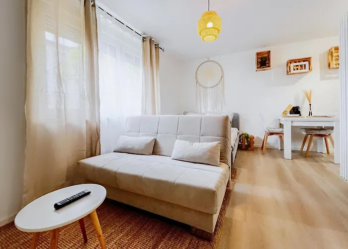 Appartement Cozy Studi - Kaiserslautern