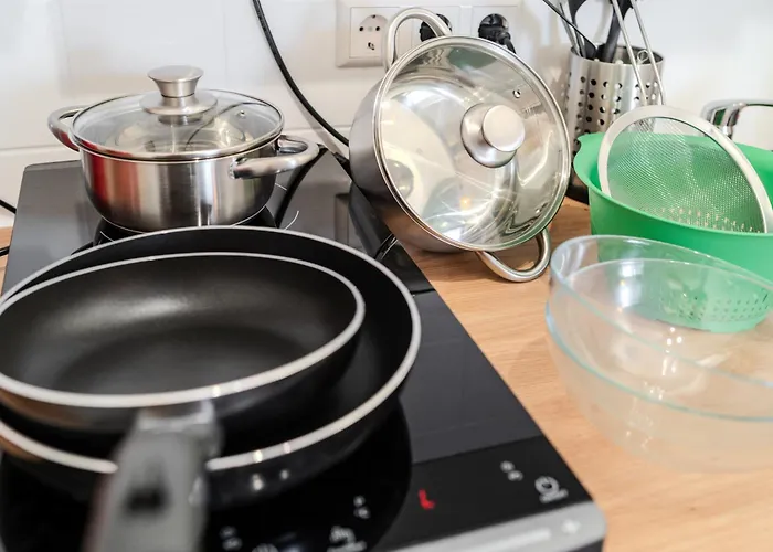 Cozy Studi - Appartement