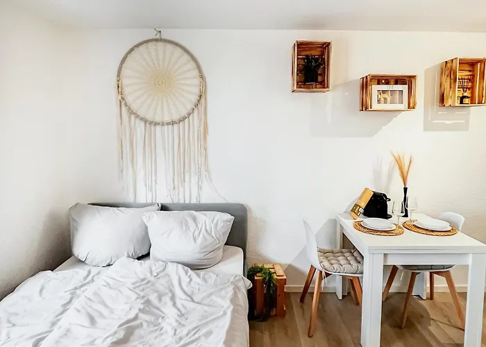 Cozy Studi - Appartement *